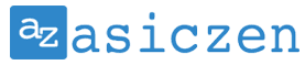 Asiczen Logo