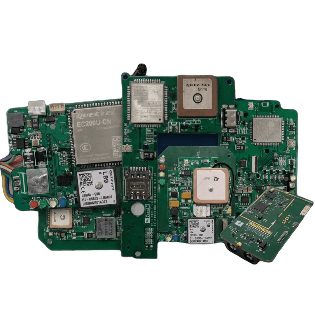 Complete range of IoT GPS tracking modules