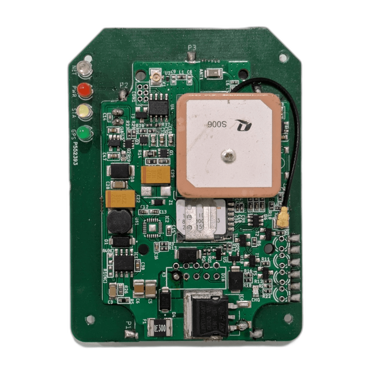 GPS Tracker