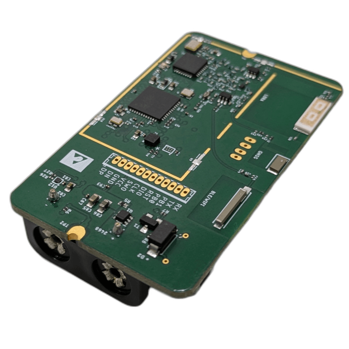LoRa Asset Tracker with GPS