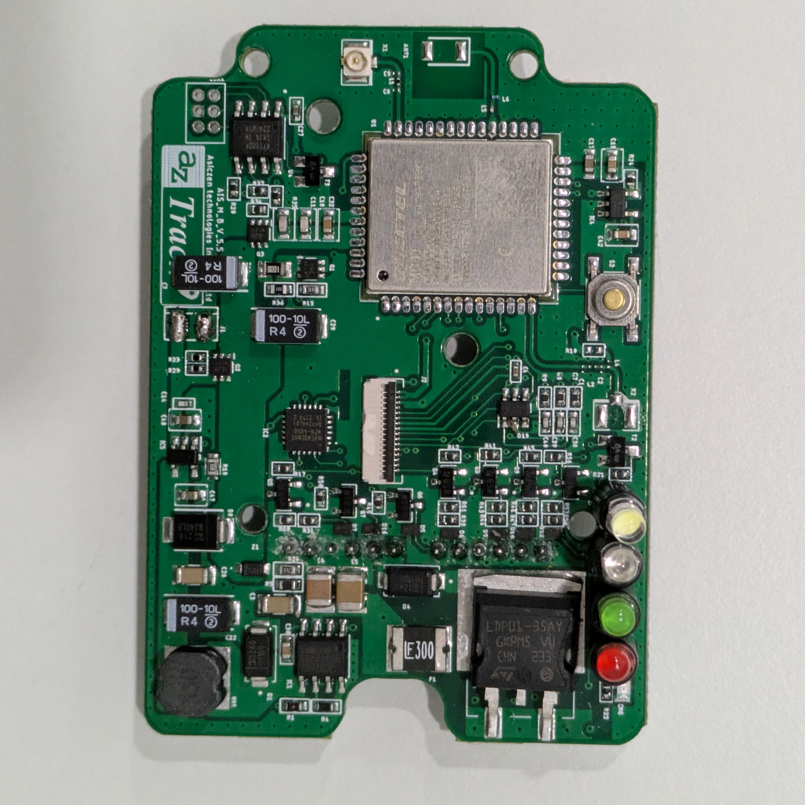 AIS Certified 2G Compatible and GPS Enabled Vehicle Tracking Solution