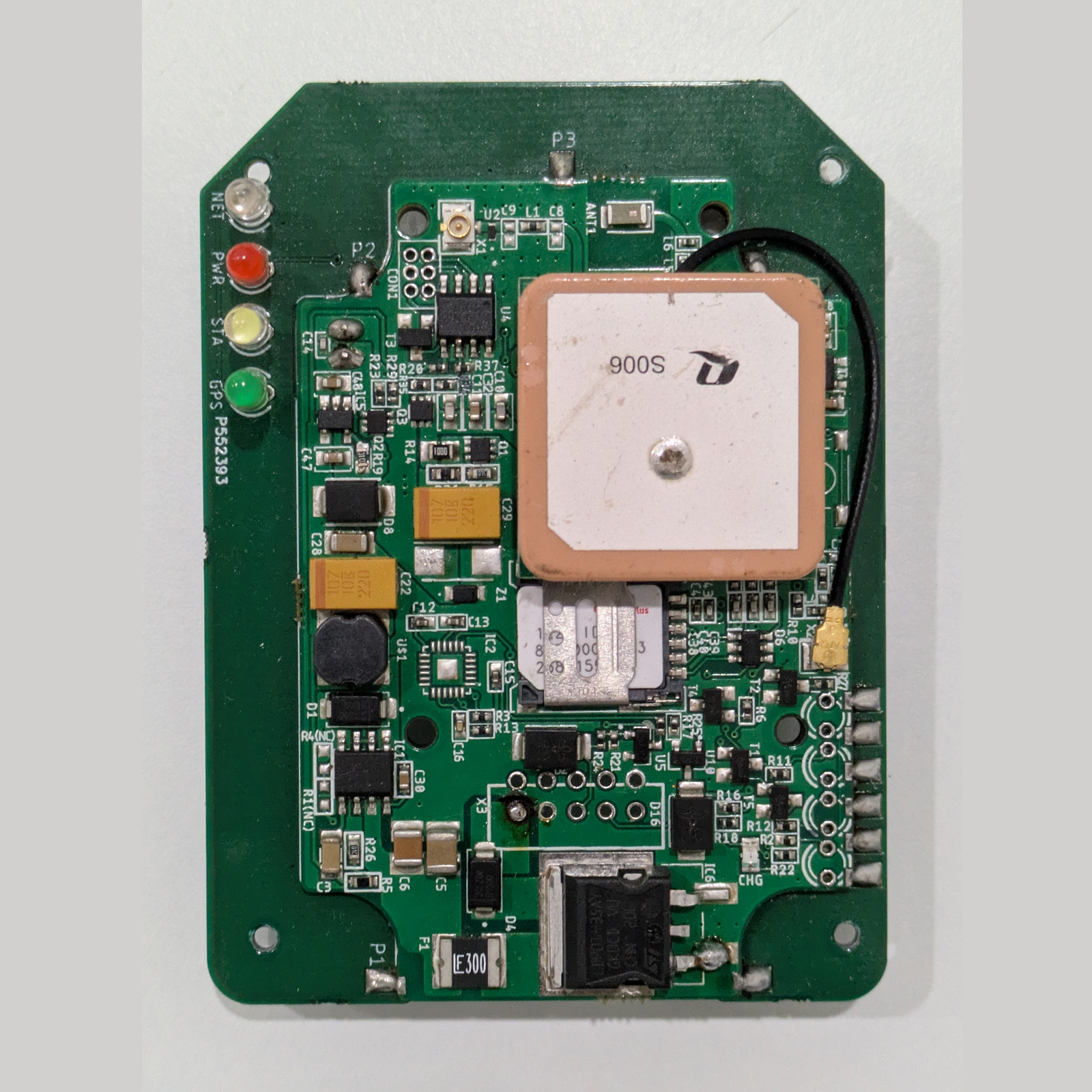 GPS Enabled Vehicle Tracking Solution