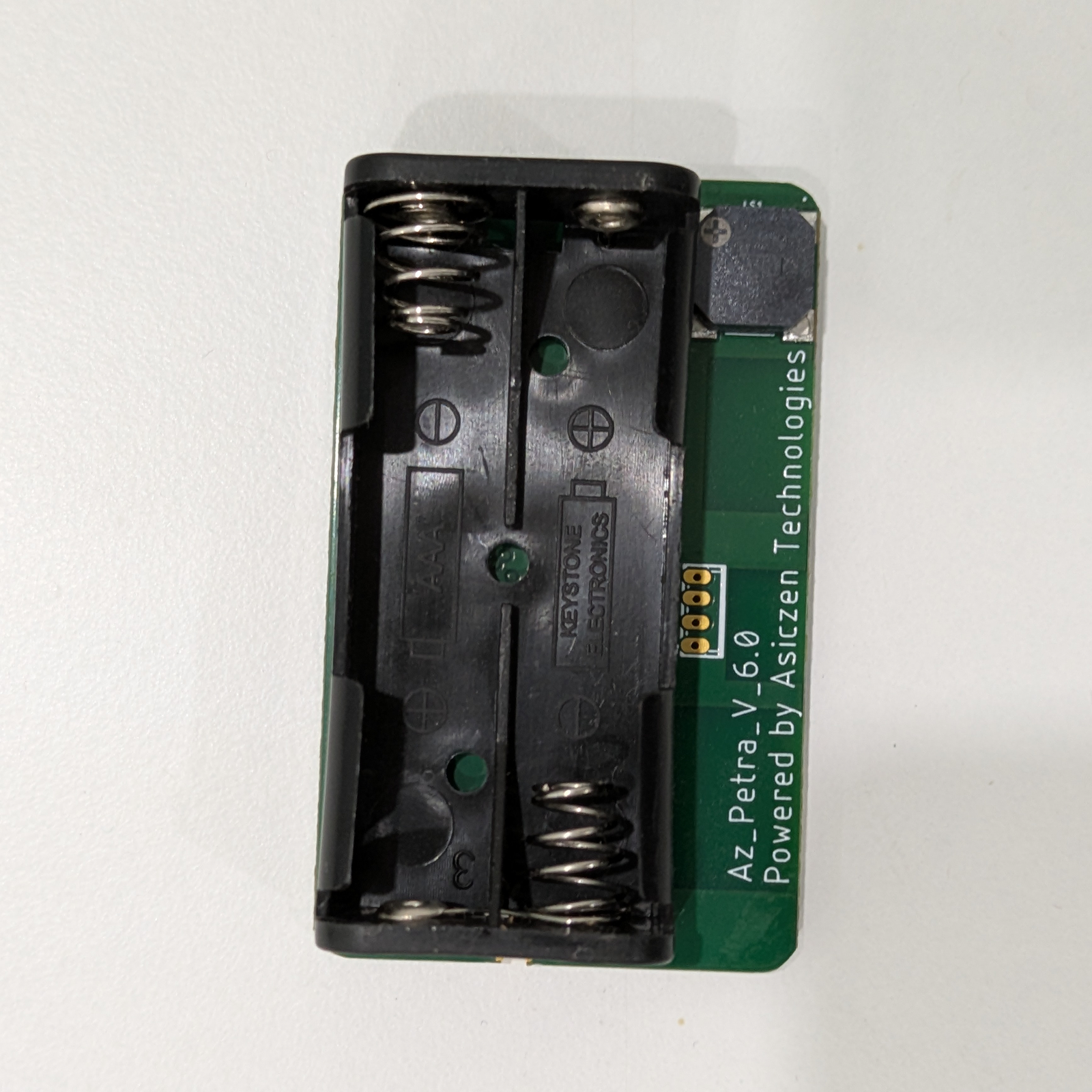 LoRa Based Asset Tracking Module