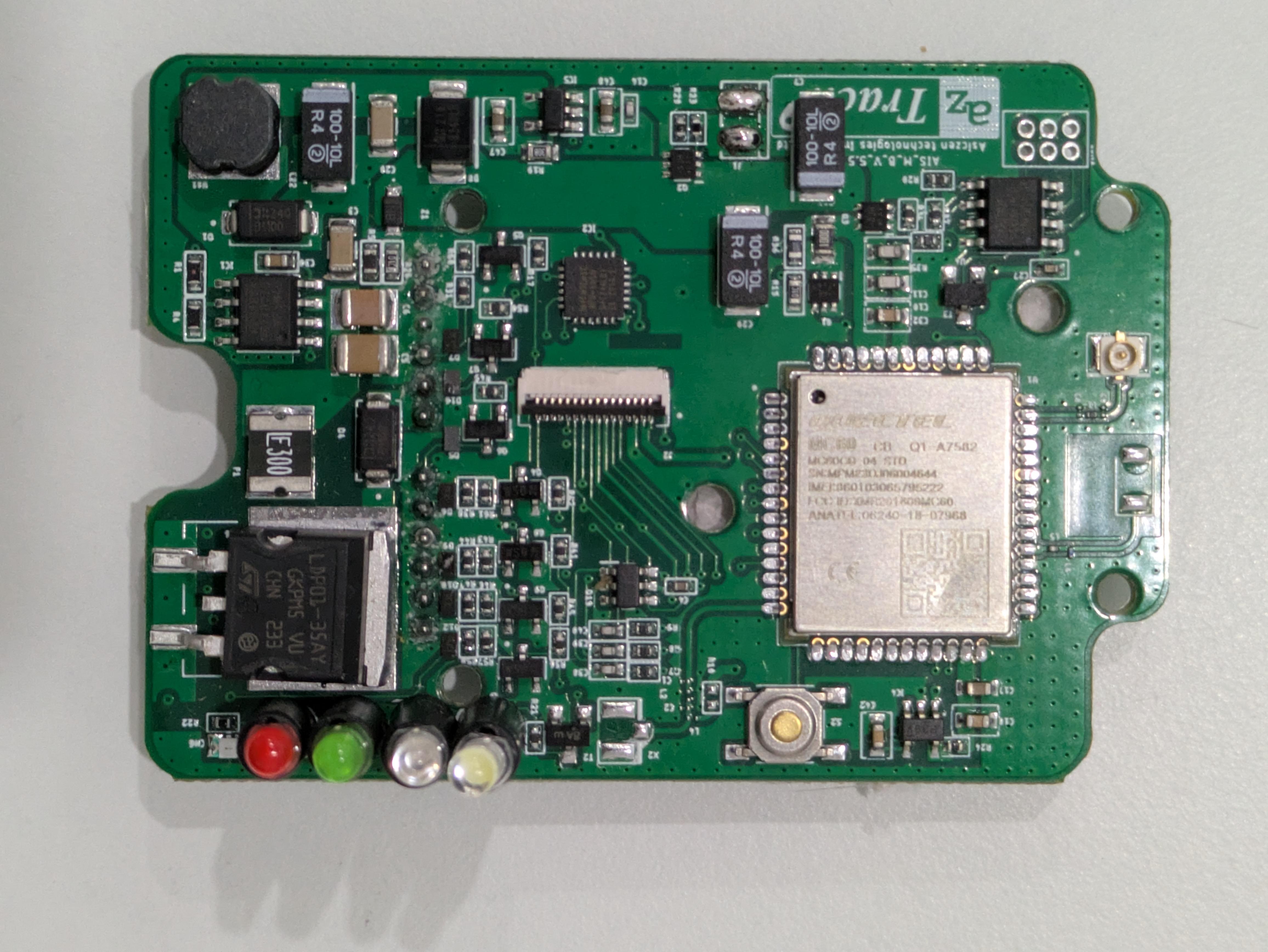 Test PCB